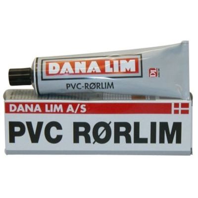 LIM PVC RØRLIM 150 ml DANA SPESIAL F/PCVC-ABS